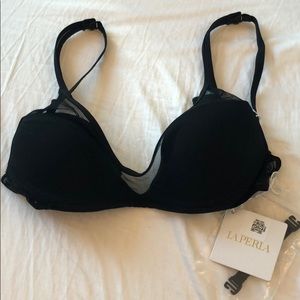 La Perla mesh bra 32C NWT